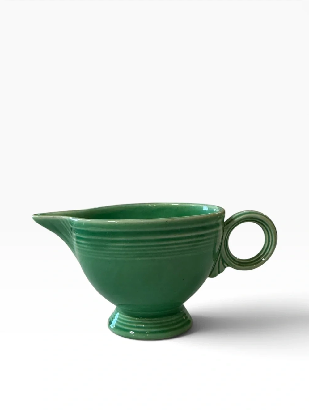 Fiestaware vibrant green